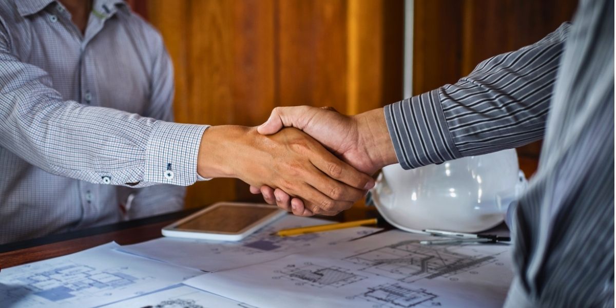 El valor del trabajo colaborativo en la construcción